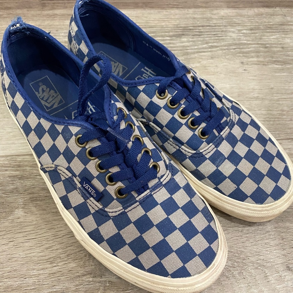 Ravenclaw Vans
